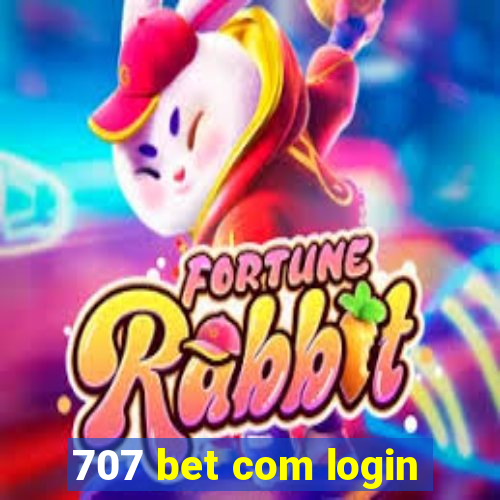 707 bet com login